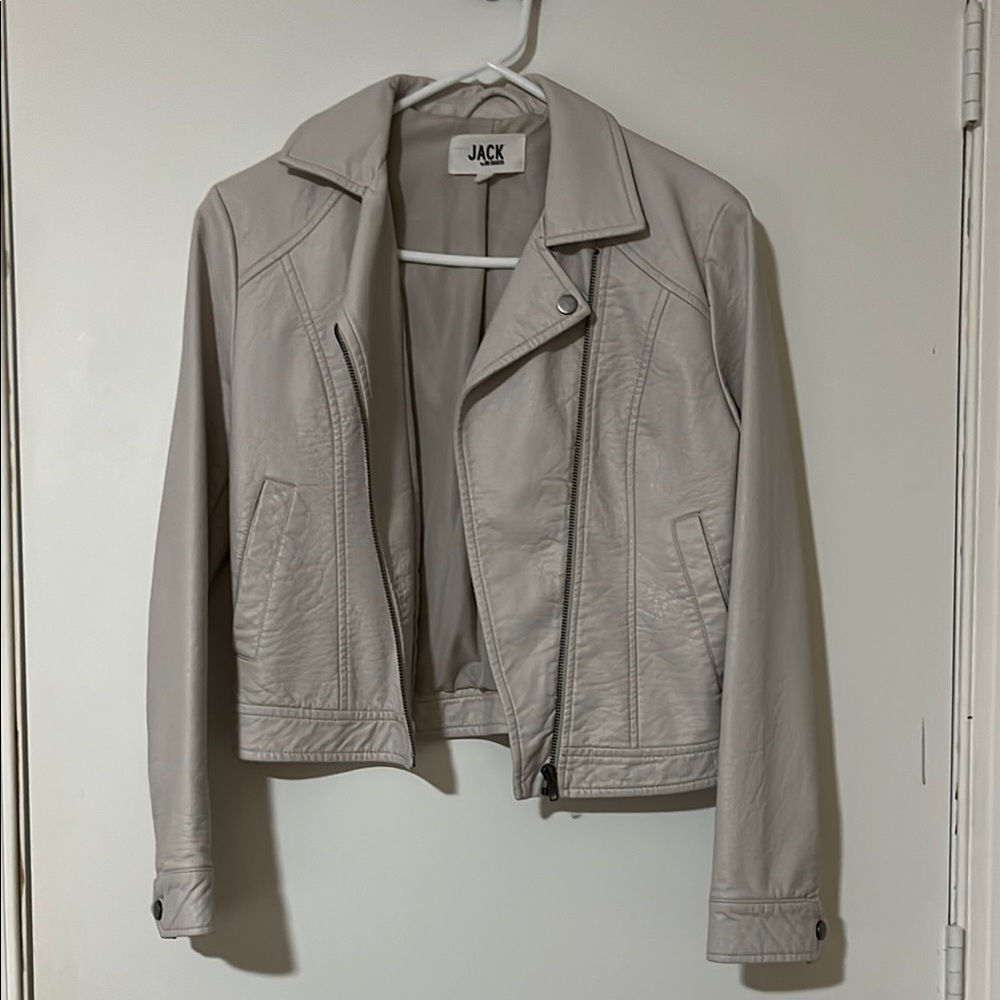 Jack by BB Dakota Women's Light Gray Jack by BB Dakotaet